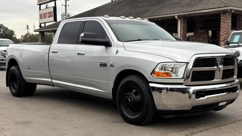 DODGE RAM 2011 3D73M4CL8BG588829 image