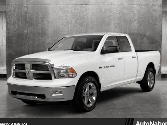 DODGE RAM 2011 1D7RV1GT4BS563502 image