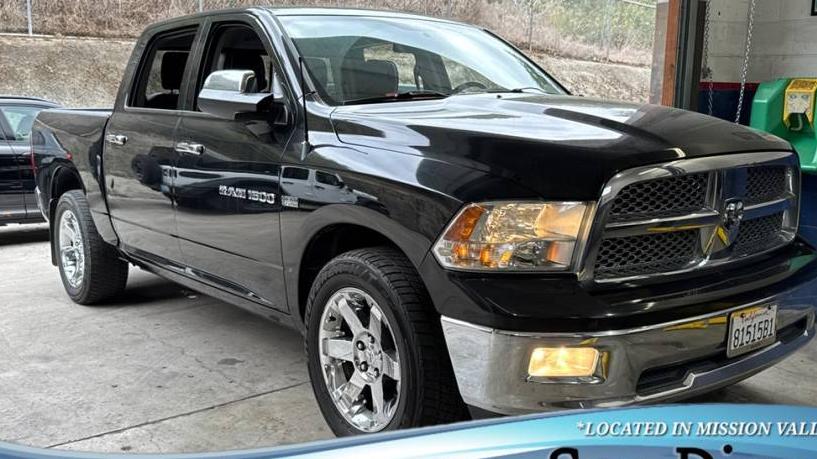 DODGE RAM 2011 1D7RB1CT4BS560579 image