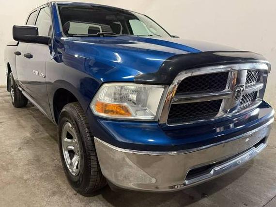 DODGE RAM 2011 1D7RV1GP8BS700525 image