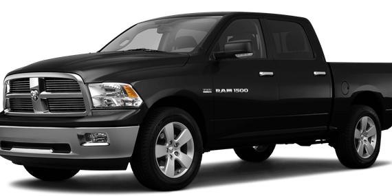 DODGE RAM 2011 1D7RB1CTXBS553927 image