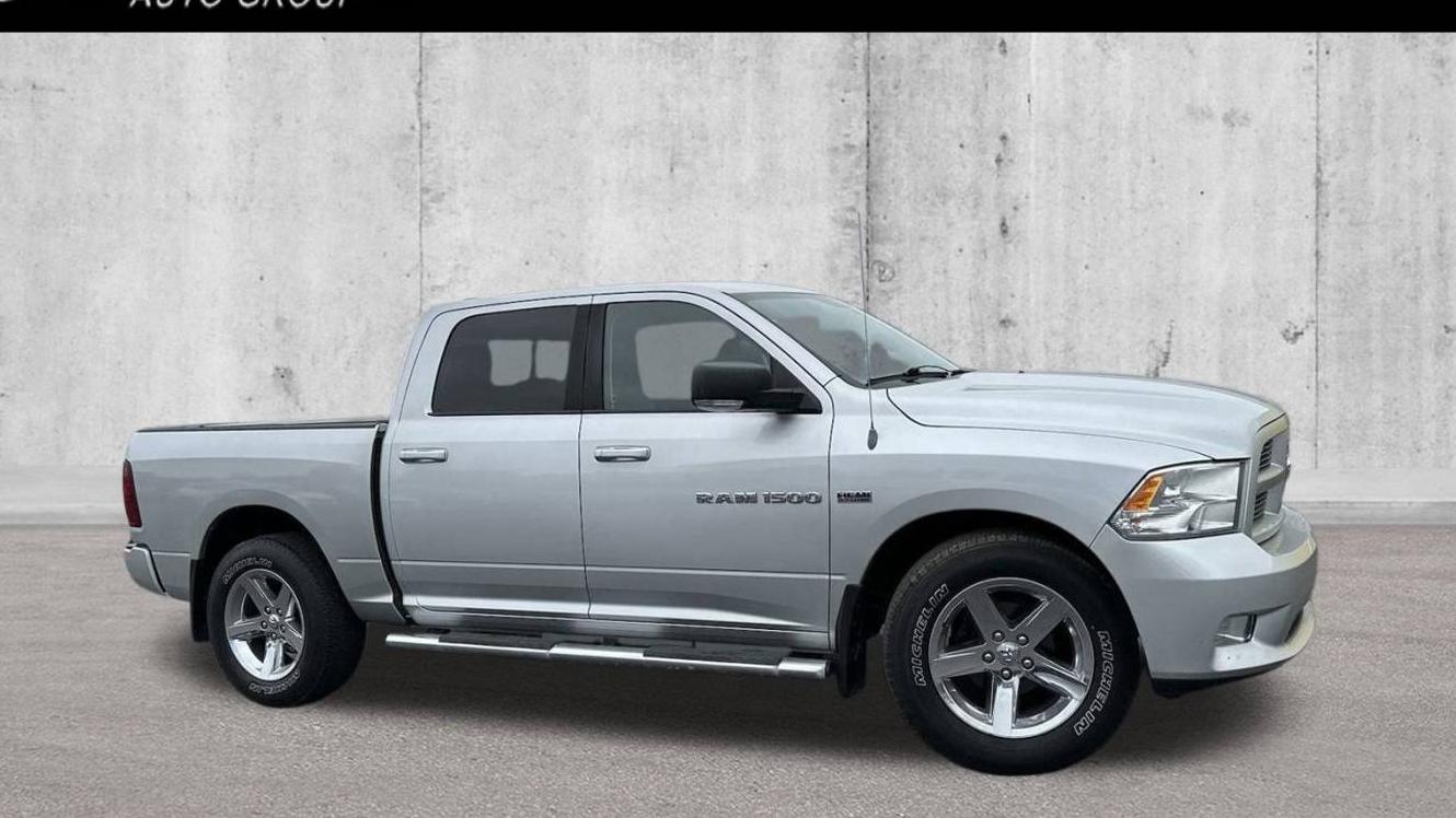 DODGE RAM 2011 1D7RV1CT5BS508479 image