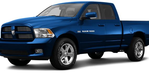 DODGE RAM 2011 1D7RV1GT9BS587942 image