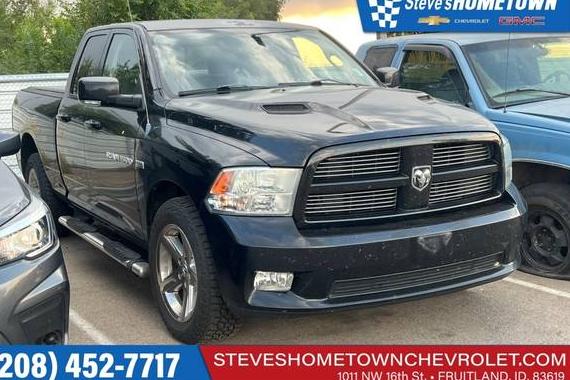 DODGE RAM 2011 1D7RV1GT8BS590377 image