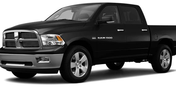 DODGE RAM 2011 1D7RB1CT5BS526683 image