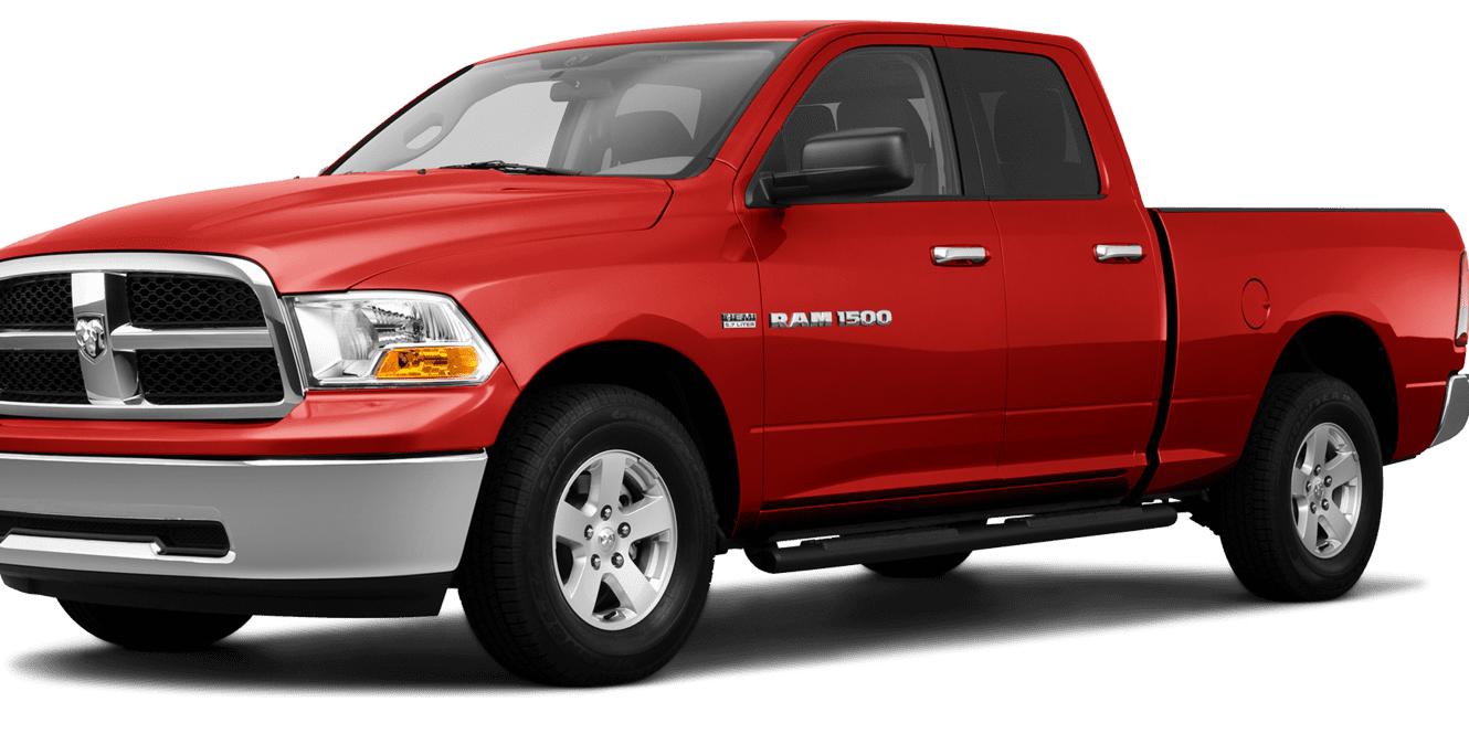 DODGE RAM 2011 1D7RB1GP2BS514276 image