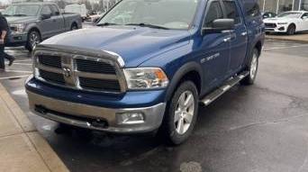 DODGE RAM 2011 1D7RV1CT2BS516720 image