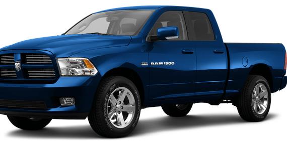DODGE RAM 2011 1D7RV1GT5BS679209 image