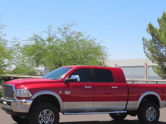 DODGE RAM 2011 3D7UT2HL9BG600782 image