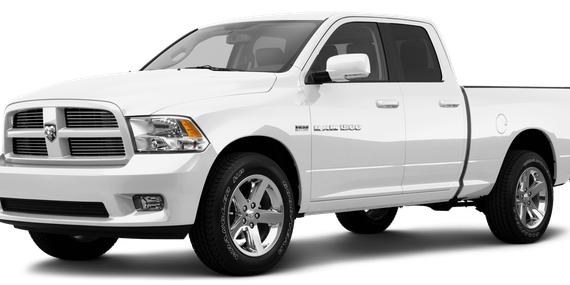 DODGE RAM 2011 1D7RV1GT1BS707023 image