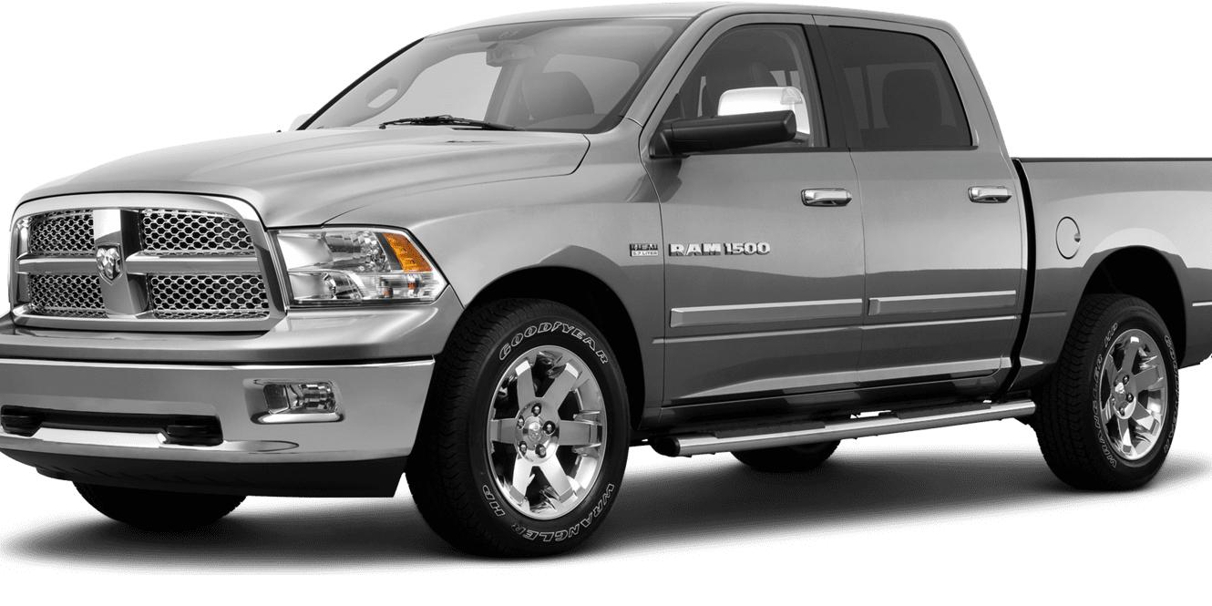 DODGE RAM 2011 1D7RV1CT0BS572591 image
