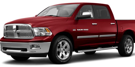 DODGE RAM 2011 1D7RV1CT5BS565345 image