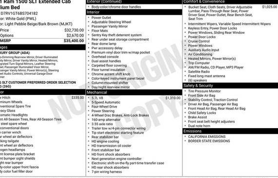 DODGE RAM 2011 1D7RV1GT6BS704182 image