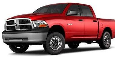 DODGE RAM 2011 1D7RV1CTXBS668678 image