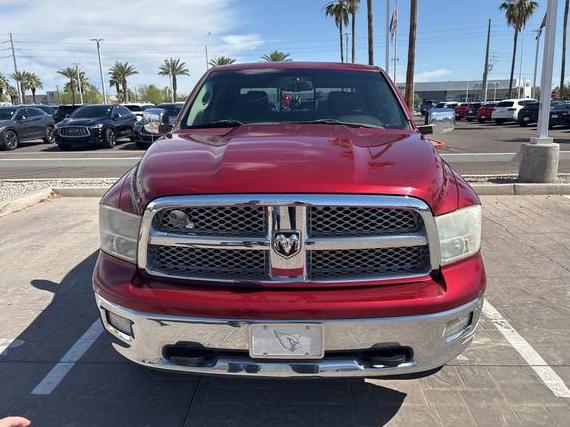 DODGE RAM 2011 1D7RV1CT4BS583044 image