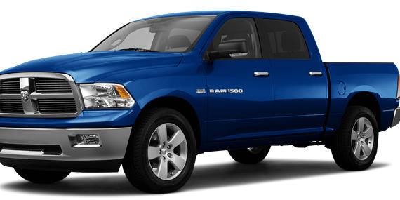 DODGE RAM 2011 1D7RB1CTXBS560750 image