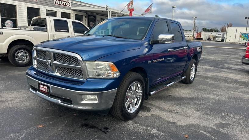 DODGE RAM 2011 1D7RB1CT3BS550321 image