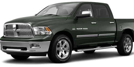 DODGE RAM 2011 1D7RV1CP6BS667529 image