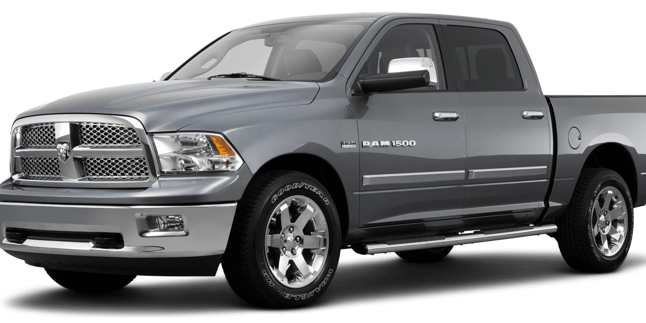 DODGE RAM 2011 1D7RV1CT6BS705323 image