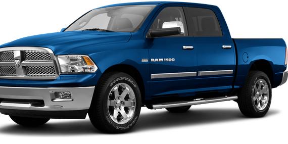 DODGE RAM 2011 1D7RV1CT8BS629992 image