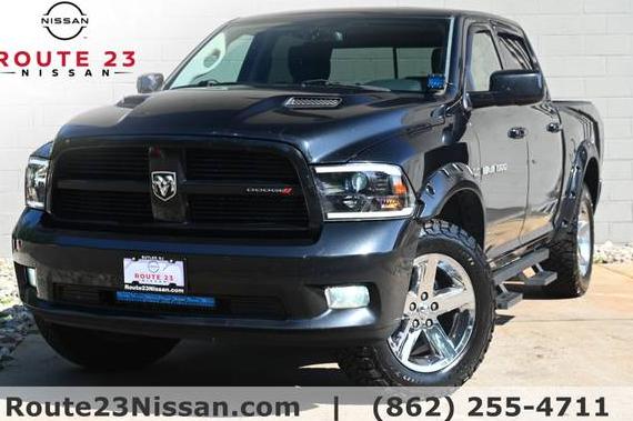 DODGE RAM 2011 1D7RV1CT4BS546821 image