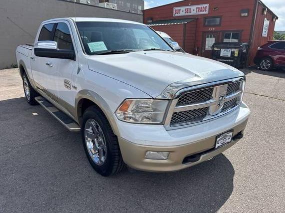 DODGE RAM 2011 1D7RV1CT6BS641834 image