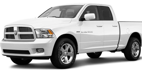 DODGE RAM 2011 1D7RV1GT8BS532849 image