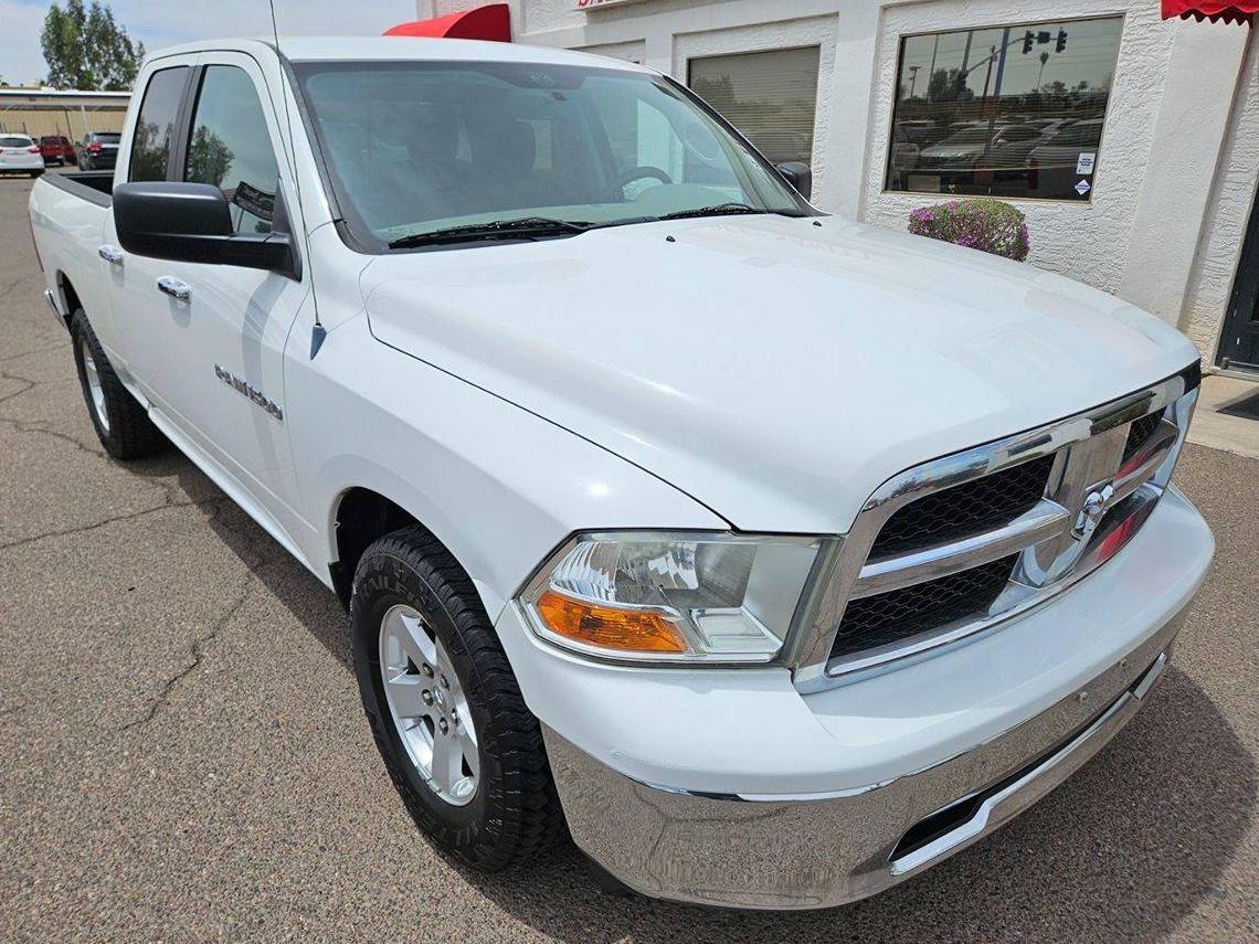 DODGE RAM 2011 1D7RB1GP6BS674175 image