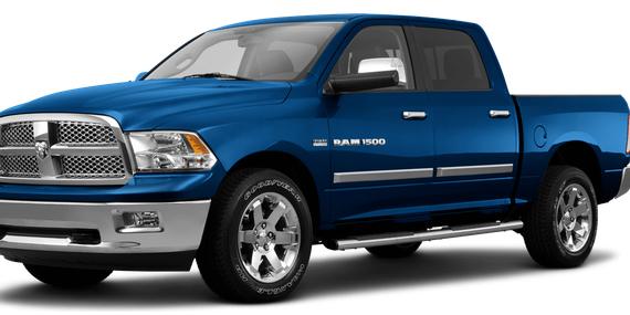 DODGE RAM 2011 1D7RV1CT6BS516333 image