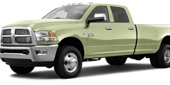 DODGE RAM 2011 3D73Y4CL0BG617745 image