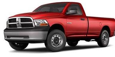 DODGE RAM 2011 3D7JB1EP0BG596998 image