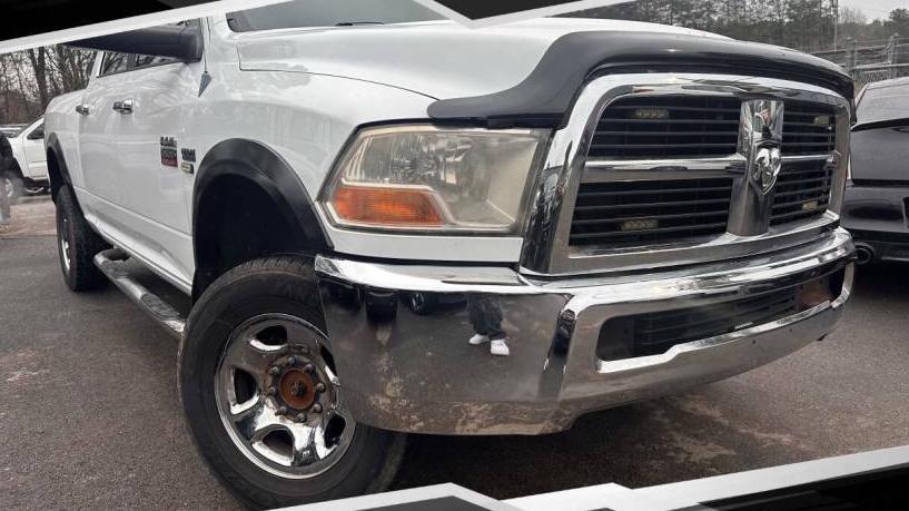 DODGE RAM 2011 3D7TT2CT6BG514025 image