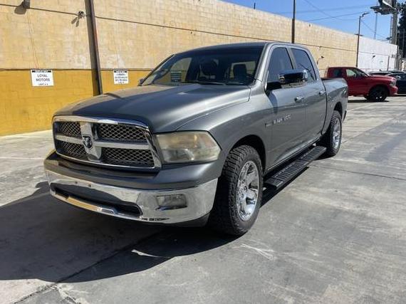 DODGE RAM 2011 1D7RB1CT2BS530349 image