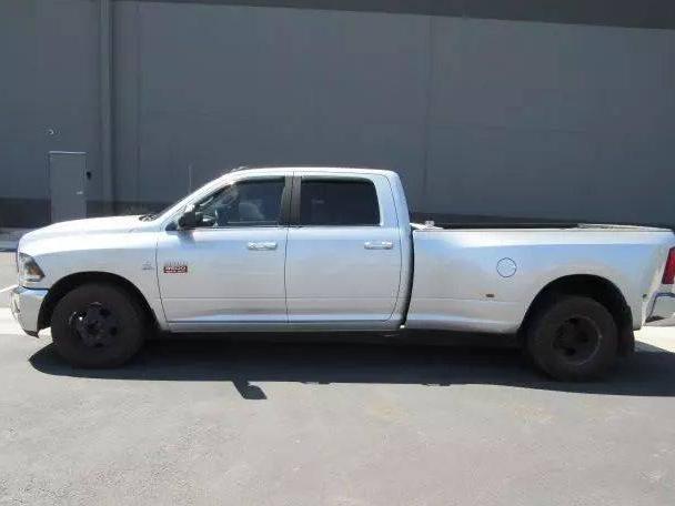 DODGE RAM 2011 3D73M4CL8BG602907 image