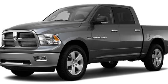 DODGE RAM 2011 1D7RB1CT9BS635339 image