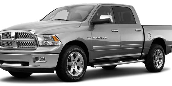 DODGE RAM 2011 1D7RV1CTXBS686405 image