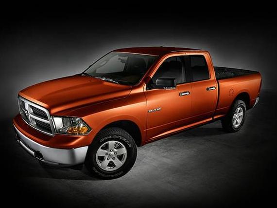 DODGE RAM 2011 1D7RB1GP1BS635686 image