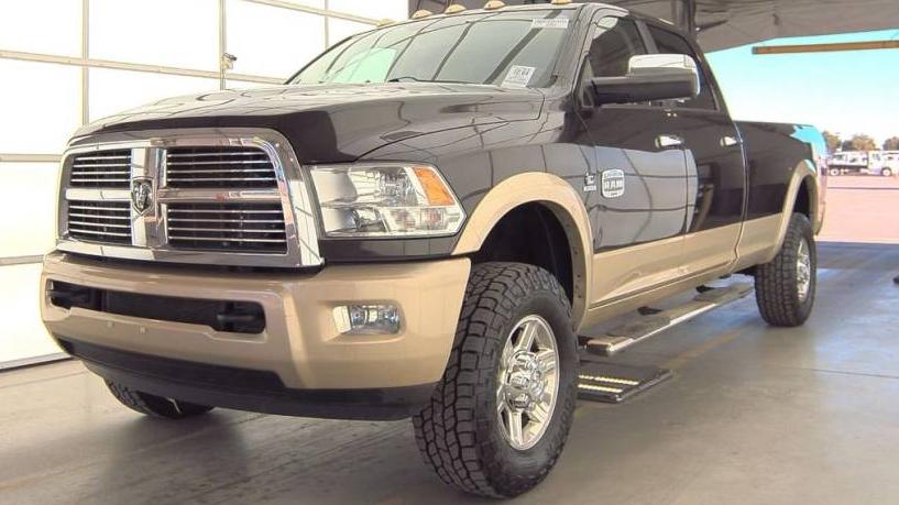 DODGE RAM 2011 3D7UT2CL5BG583390 image