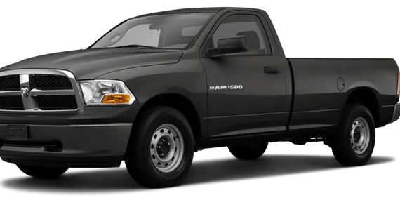 DODGE RAM 2011 3D7JB1EP5BG548333 image