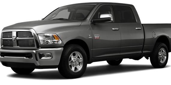 DODGE RAM 2011 3D7TP2CT2BG628477 image