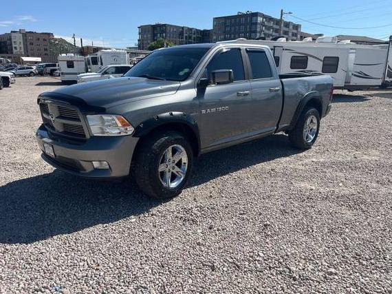 DODGE RAM 2011 1D7RV1GT4BS508287 image