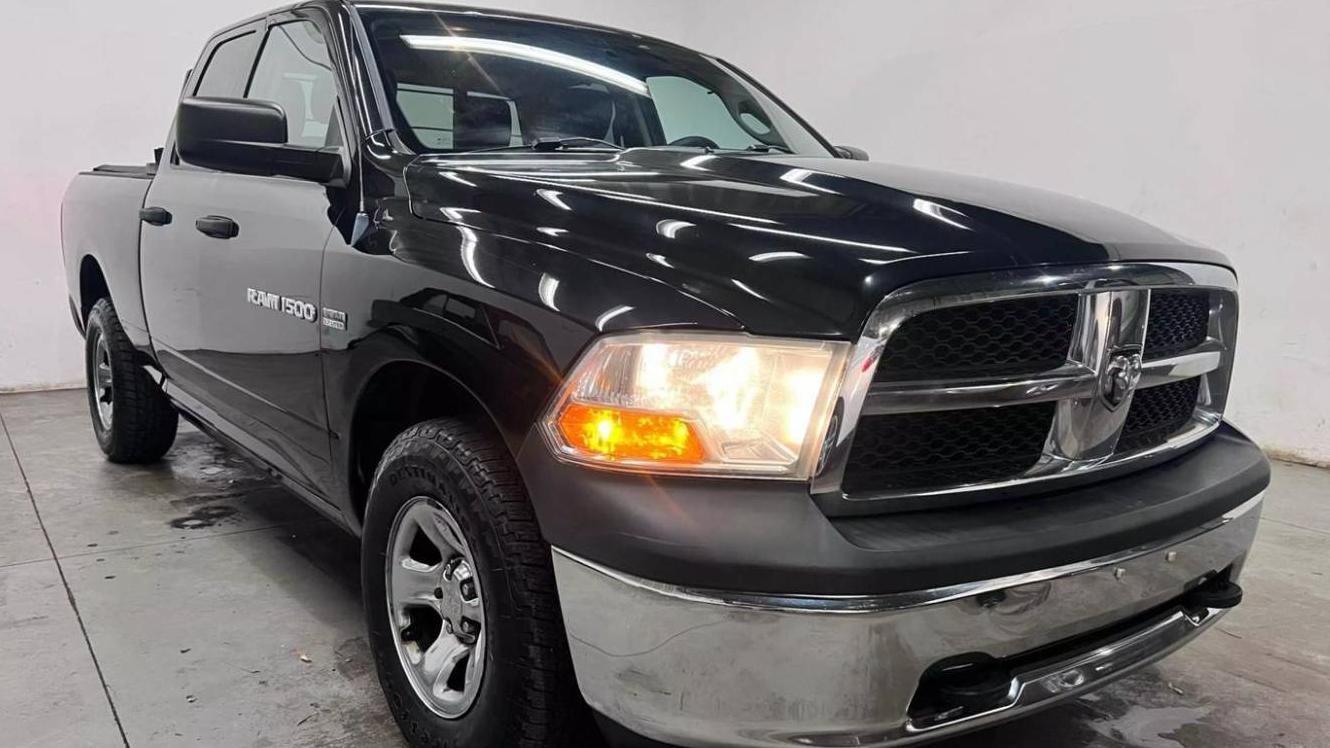 DODGE RAM 2011 1D7RV1GT0BS619161 image