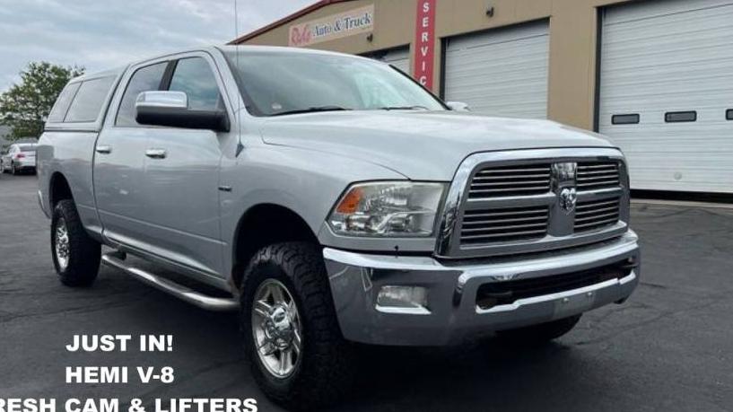 DODGE RAM 2011 3D7TT2CT2BG550035 image