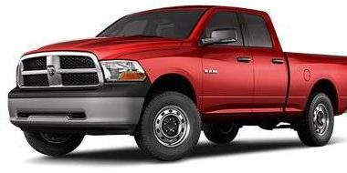 DODGE RAM 2011 1D7RB1GT8BS620079 image
