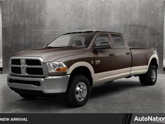 DODGE RAM 2011 3D73Y4CL0BG579790 image
