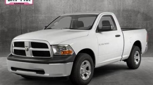 DODGE RAM 2011 3D7JB1EK9BG575796 image