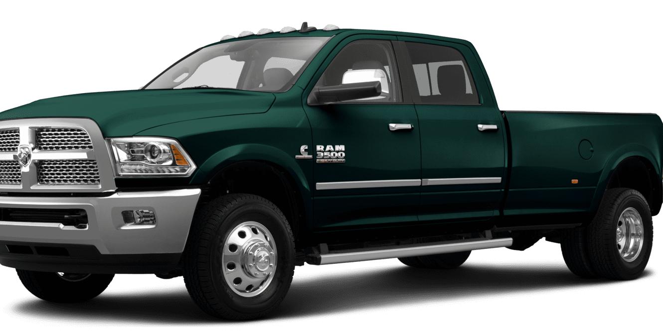 DODGE RAM 2011 3D73Y3HLXBG523018 image