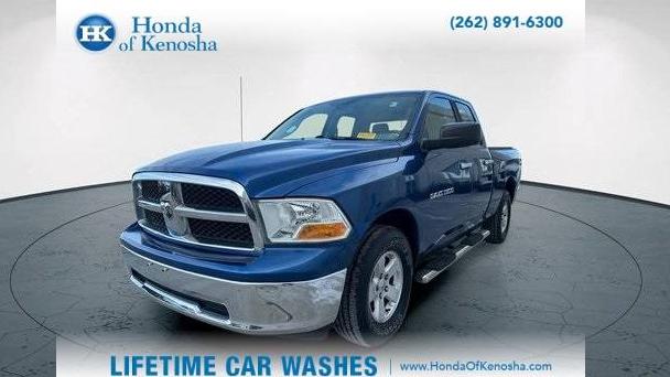 DODGE RAM 2011 1D7RV1GP6BS627087 image