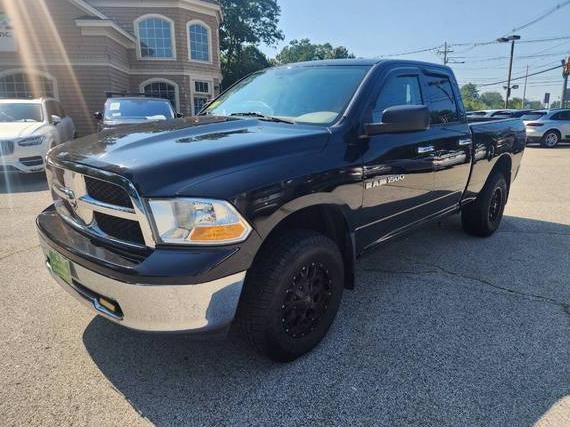 DODGE RAM 2011 1D7RV1GP1BS538754 image