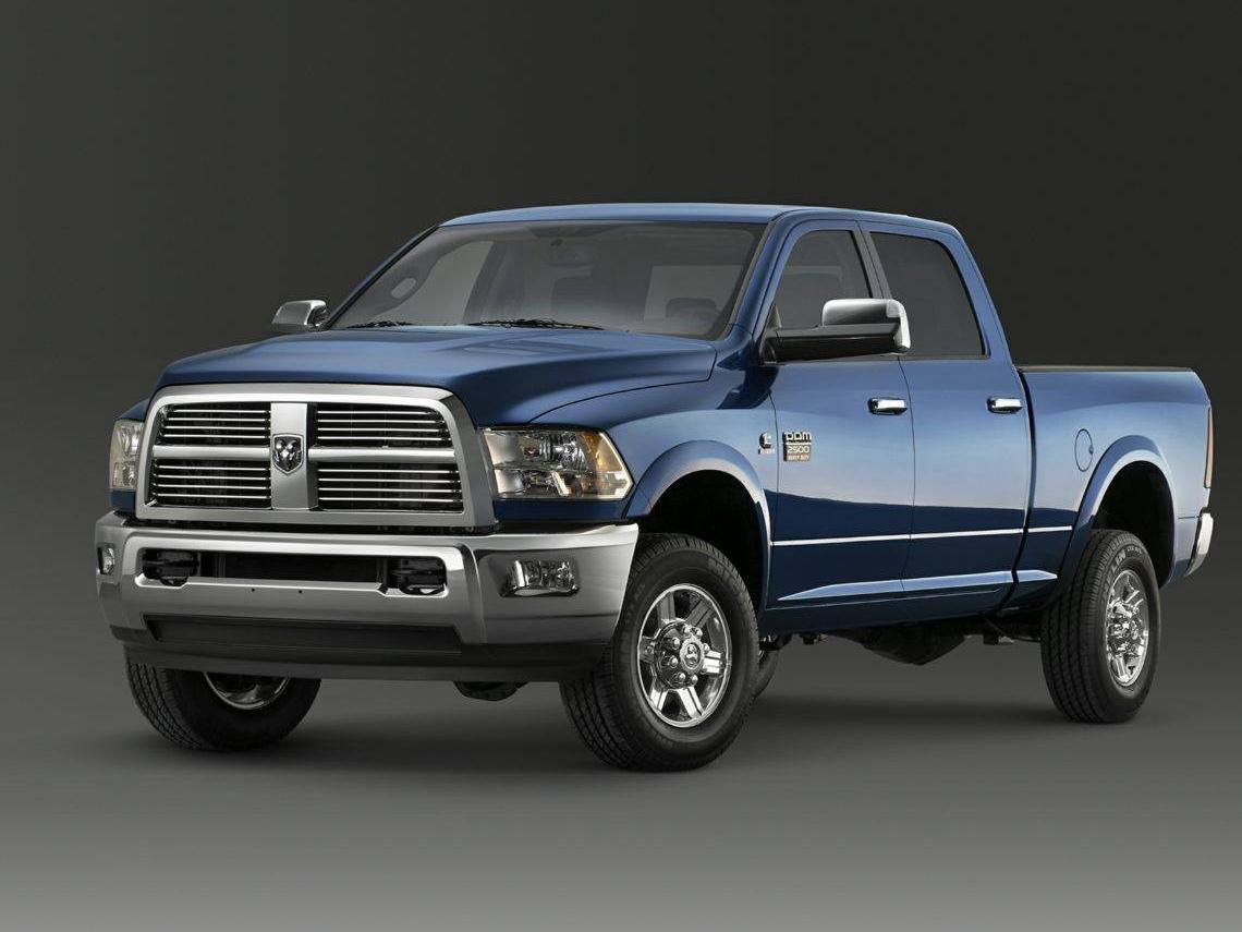 DODGE RAM 2011 3D73Y3CL8BG566893 image